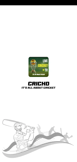 CricHD: Live Cricket Line 2025 Screenshot 0