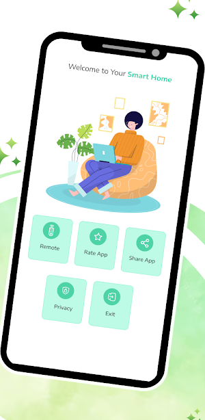 Smart AC Remote for Lloyd Screenshot 3
