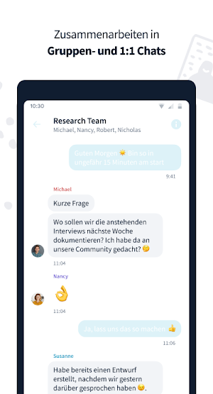 Ernst von Bergmann Gruppe Screenshot 3