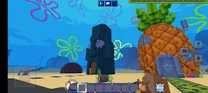 Craftman Sponge Block Craft Screenshot 0
