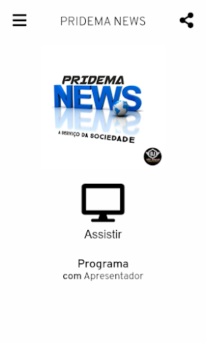 PRIDEMA NEWS Screenshot 0