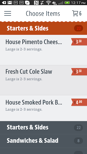 Annabelle's BBQ Screenshot 1