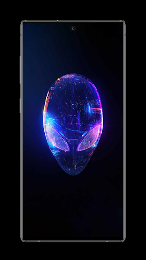 Alien Wallpaper Screenshot 1