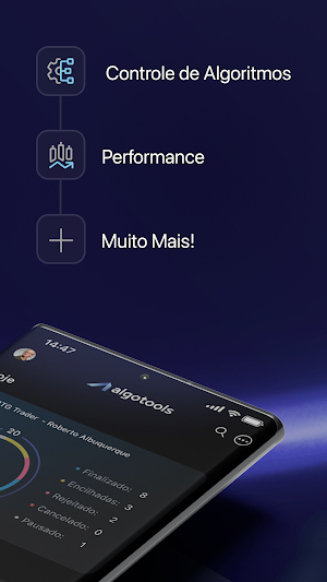 Algotools Screenshot 1