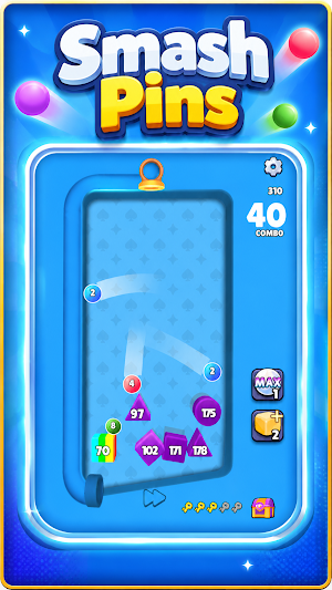 Drop Ball Smash Screenshot 2