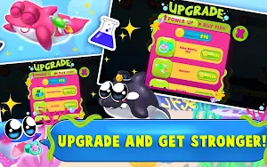 Shark Whale and Dolphin Screenshot 2