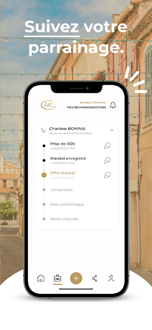 Martigues Immobilier Screenshot 2