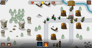 LegendaryArchers_TowerDefense1 Screenshot 0