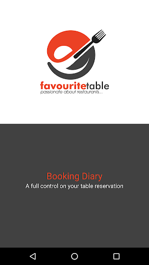 BookingDiary Screenshot 0