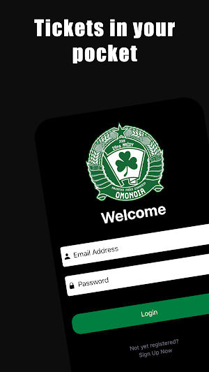 Omonoia 29M Wallet Screenshot 0