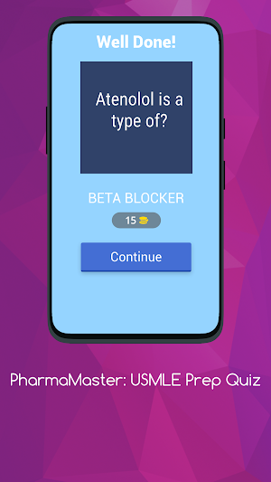 PharmaMaster: USMLE Prep Game Screenshot 0