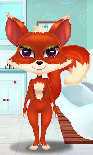 My Fox: Virtual Pet Caring Screenshot 1