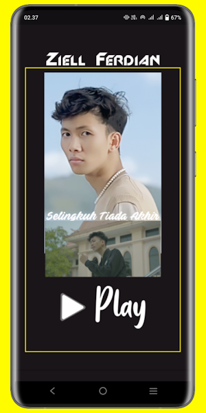 Selingkuh Tiada Akhir- Ziell F Screenshot 1