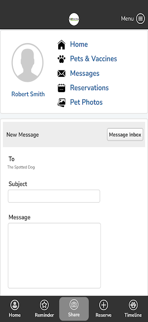 The Spotted Dog - Jersey Screenshot 2
