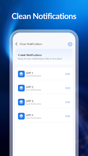 Handy Clean: Clear & Organize Screenshot 3