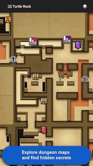 Link's Locationing Screenshot 3