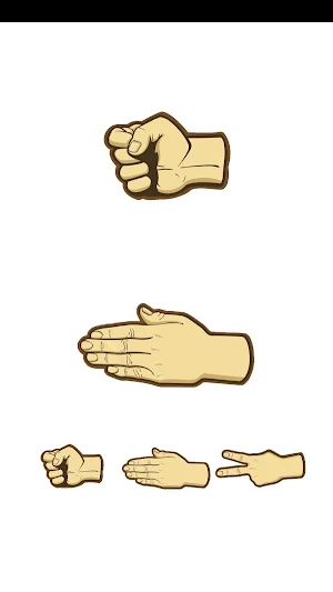 Rock Paper Scissors Screenshot 1