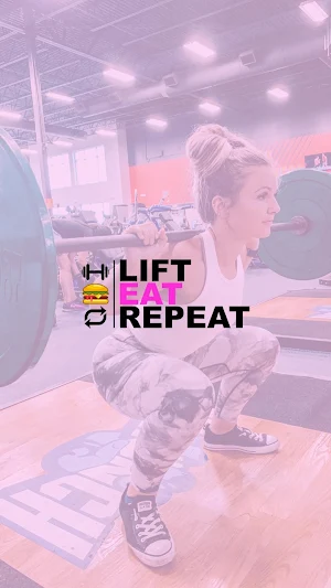 Lift Eat Repeat Screenshot 0