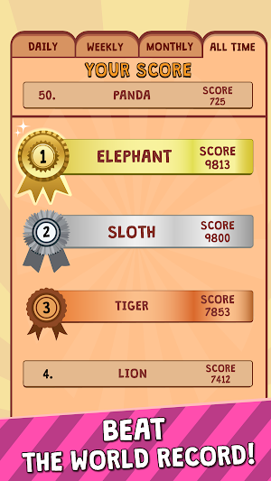 Fruit Fall Screenshot 3