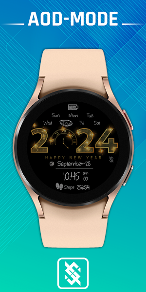 BFF50 - Happy New Year 2024 Screenshot 1