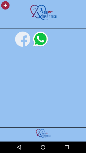Rádio Romântica Screenshot 1