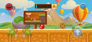 Orb Rider: Shadow Journey Screenshot 0