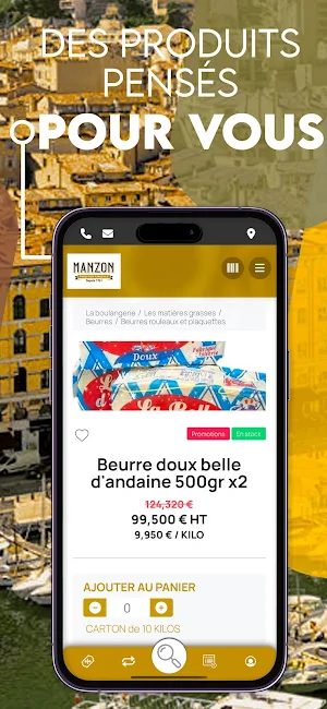 Manzon Screenshot 2