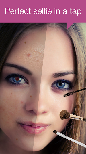 Visage Lab – face retouch Screenshot 0