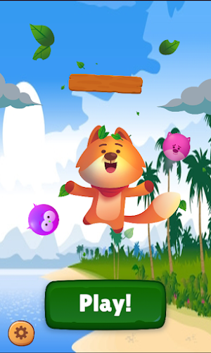 Colorful Bubble Shooter 2 Screenshot 0