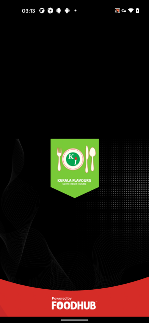 Kerala Flavours Screenshot 0