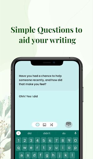 Grateful: Journal of Gratitude Screenshot 2