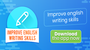 Improve your English writing skills Screenshot 0