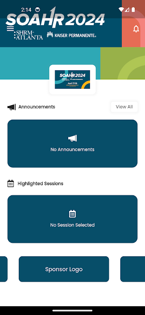 SOAHR 2024 Screenshot 1