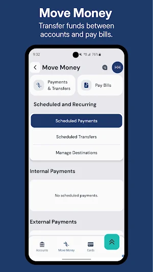 MC Mobile Banking Screenshot 2