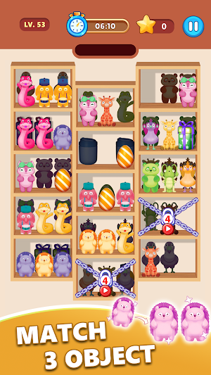 Supplies Sort: Match Master Screenshot 3