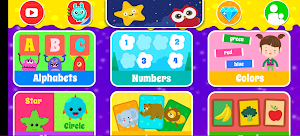 Mini Game : Fun &learn Screenshot 0