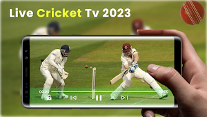 Live Cricket TV HD Screenshot 1