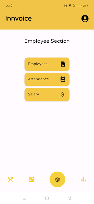 Innvoice - Hotel Invoice Bill Screenshot 1