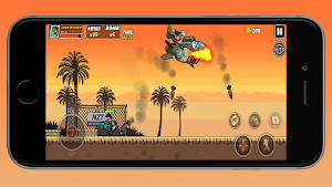John Digger Steel Commando Screenshot 2