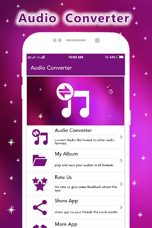 Total Audio Convertor Screenshot 0