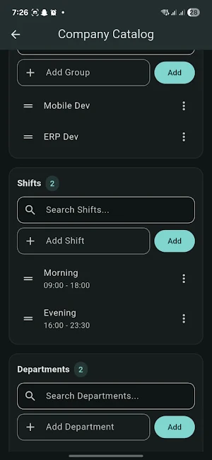 Zoto Face Screenshot 1