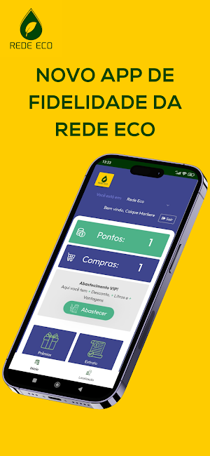 Rede Eco Screenshot 1