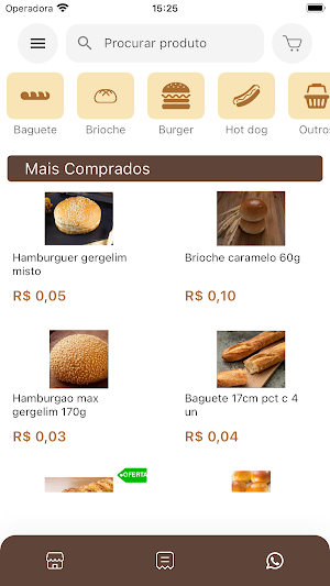 Bakoffe Screenshot 1