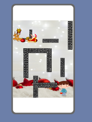 The boy and the gift Screenshot 1