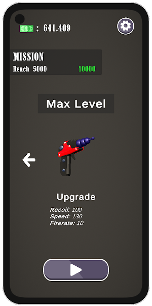 Shoot Up! - A Pistol Game Screenshot 3