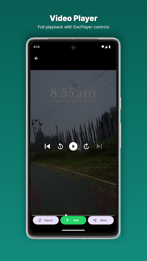 Save | Keep WhatsApp Status Screenshot 3