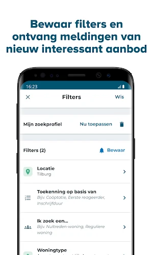 Woning in Zicht Screenshot 2