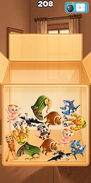 Mini Games Anomali 2025 Screenshot 0