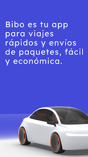 Bibo : Viaje en tu ciudad Screenshot 0