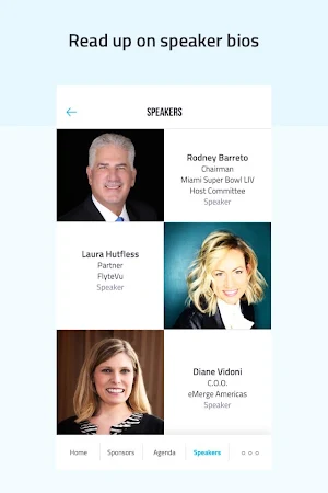 BizBash Live Screenshot 2